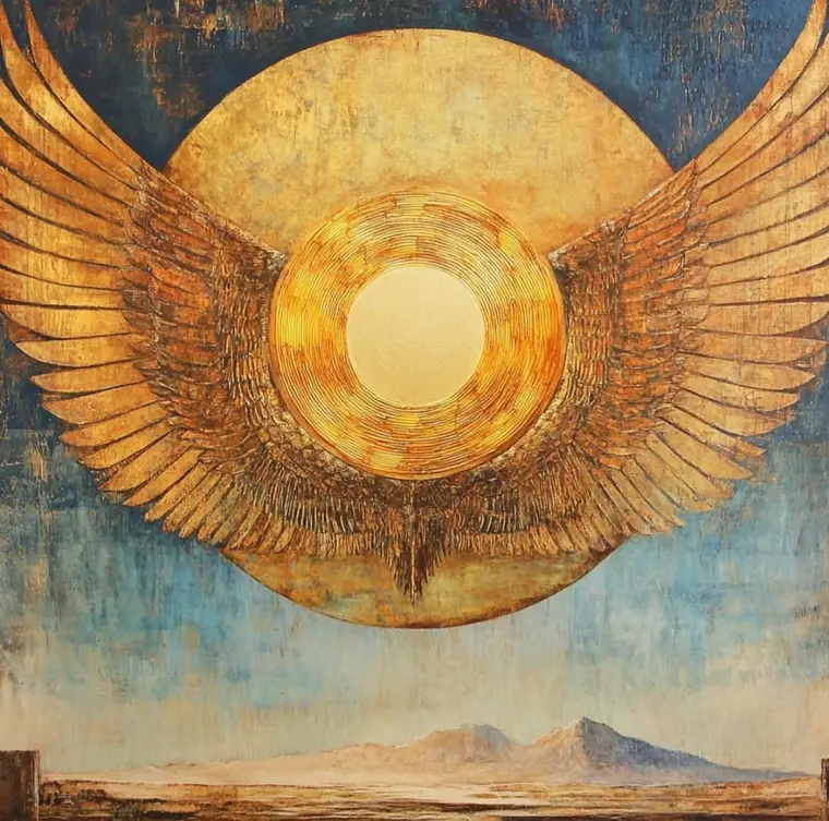 Melek Taus: O Anjo-Pavão na Mitologia Yazidi