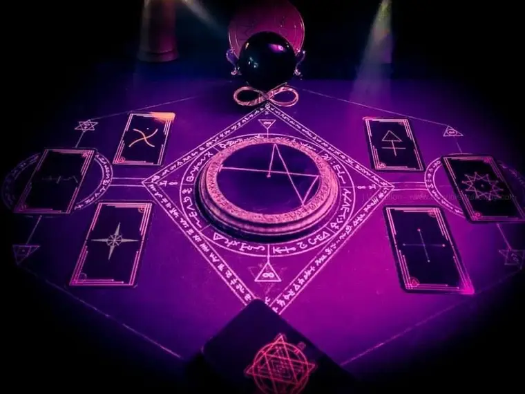 Mesa e a Prática da Magia: A Relação entre o Xamanismo Andino e a Magia Ceremonial