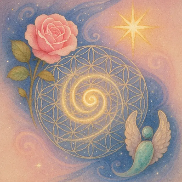 Metatron: O Anjo que Foi Homem e o Problema Teológico que Ele Criou