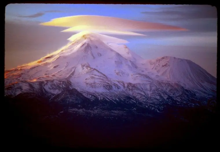 Monte Shasta: A Montanha Sagrada da Califórnia