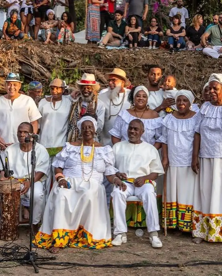 Música Ritual na Tradição Afro-Brasileira: A Importância do Som na Invocação dos Orixás