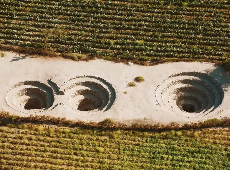 Nazca: As Linhas e Geoglifos e sua Importância na Cosmologia Andina