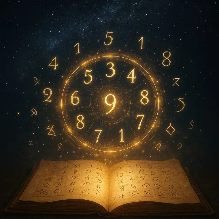 Numerologia: Origens, Sistemas e o Problema do Alfabeto