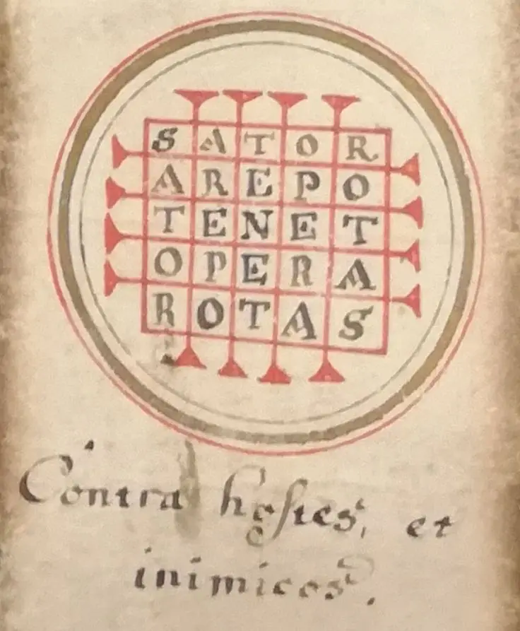 O Alfabeto Tebano: A Origem e o Uso na Magia Renascentista
