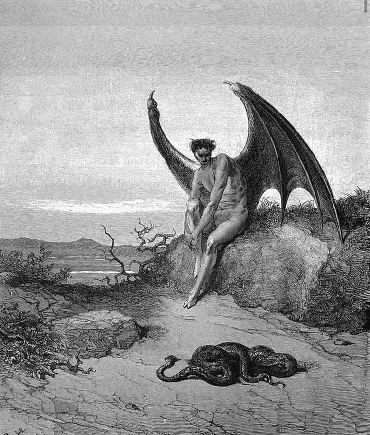 O Anjo da Morte na Literatura Fantástica