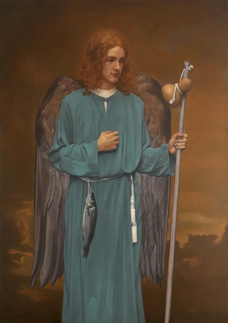 O Anjo Rafael: A Figura da Cura e Proteção na Angelologia