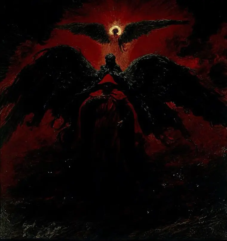 O Anjo Samael: O Papel na Cabala e na Angelologia