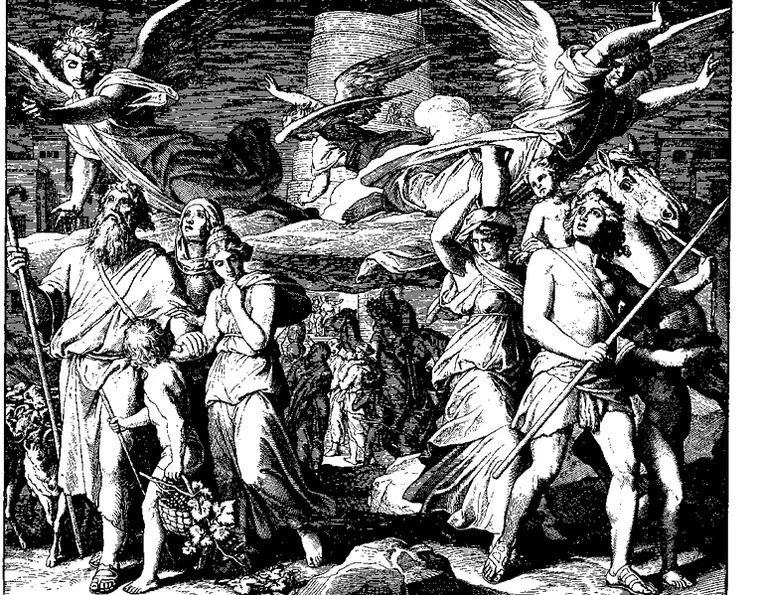 O Apocalipse de Pedro: Visões do Fim dos Tempos