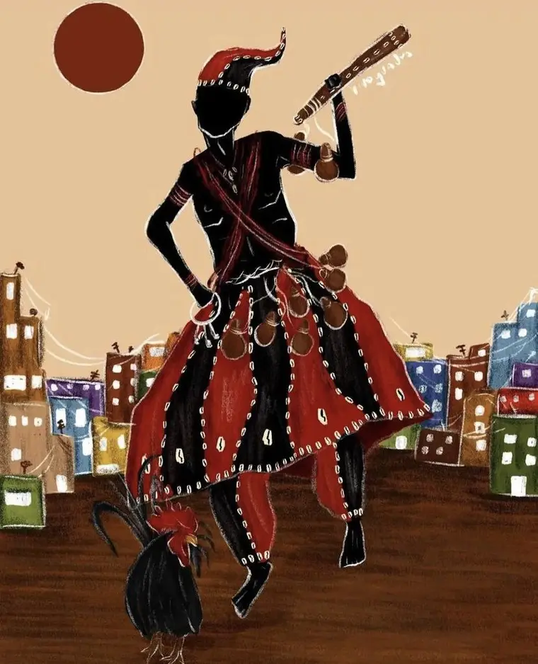 O Axé: Conceito e Significado no Contexto da Cultura Afro-Brasileira