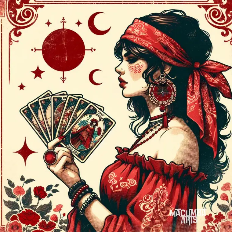 O Baralho Cigano: A Verdade sobre o Lenormand