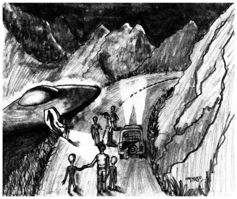 O Caso Bob Lazar: Análise do Relato de um Físico que Trabalhou em Área 51