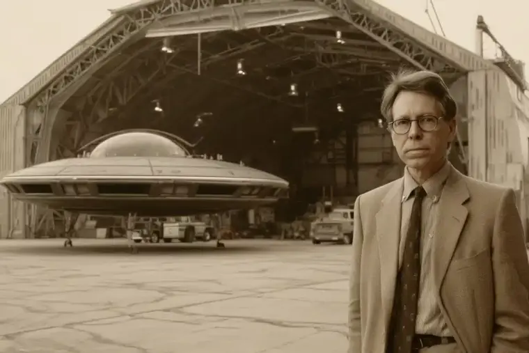 O Caso de Bob Lazar: Engenheiro ou Charlatão?