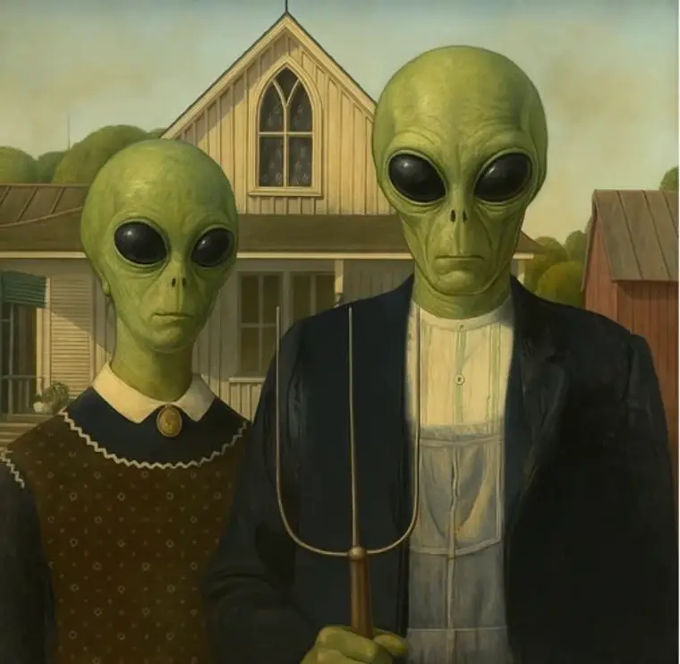 O Caso de Gorman: O Primeiro Avistamento de UFO por um Piloto
