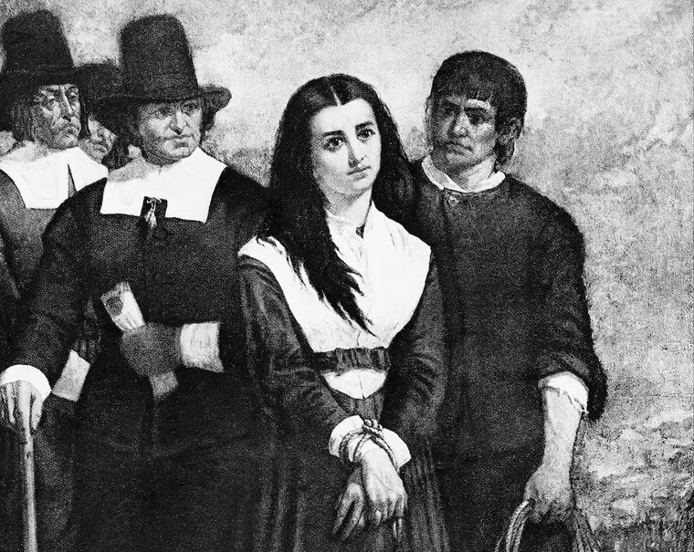 O Caso de Moll Davis: A Bruxa de Londres