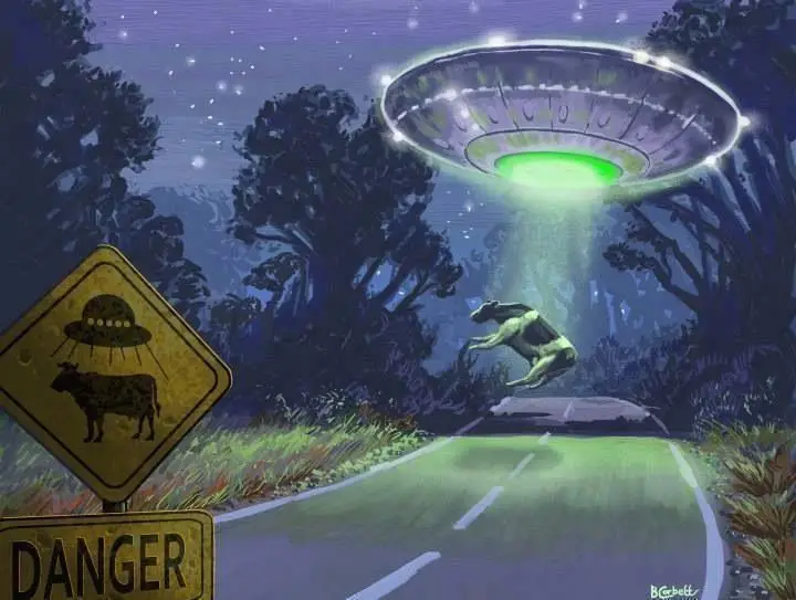 O Caso Gorman Dogfight: O Avistamento de UFO que Mudou a História da Ufologia