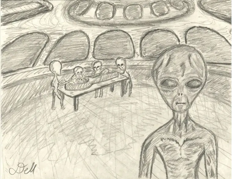 O Caso Rendlesham: A Mais Documentada Aparição de UFO
