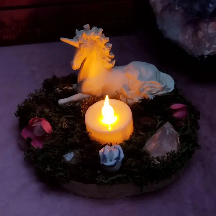 O Chifre de Unicornio: Mitologia e Uso na Magia Medieval