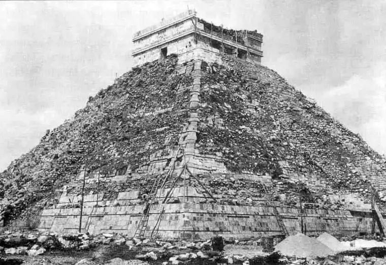 O Complexo de Chichen Itza: A Arquitetura Maia e a Espiritualidade na Mesoamérica