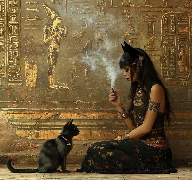 O Culto a Bastet e a Proteção Animal