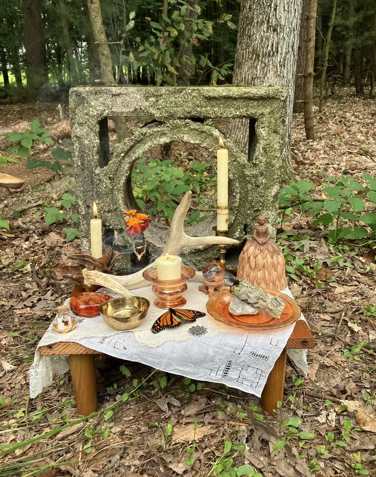O Culto de Ancestrais na Magia Popular Mexicana