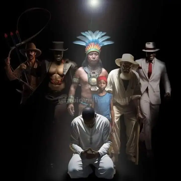 O Culto de Baron Samedi: O Deus da Morte e do Cemitério no Vodu