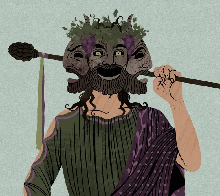 O Culto de Dioniso: Análise da Religião e do Teatro na Grécia Antiga