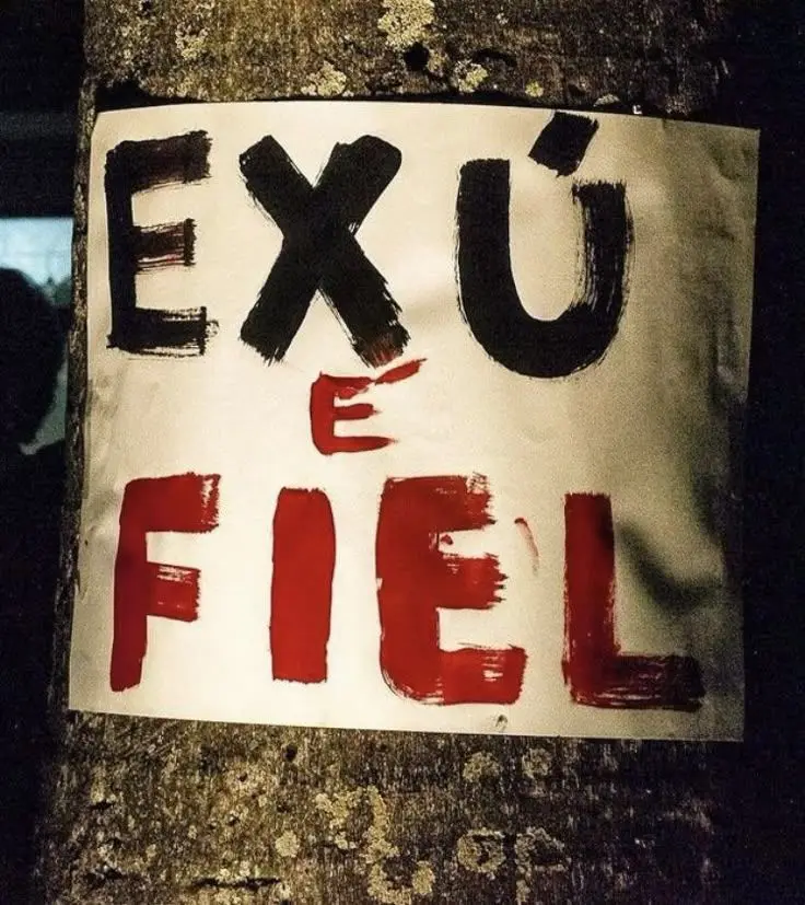 O Culto de Exu: A Relação com a Comunicação e o Comércio