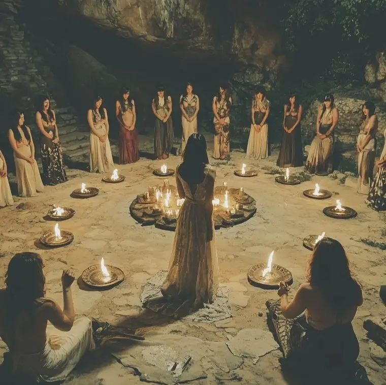 O Culto de Hécate na Magia Moderna: A Deusa da Morte e da Magia
