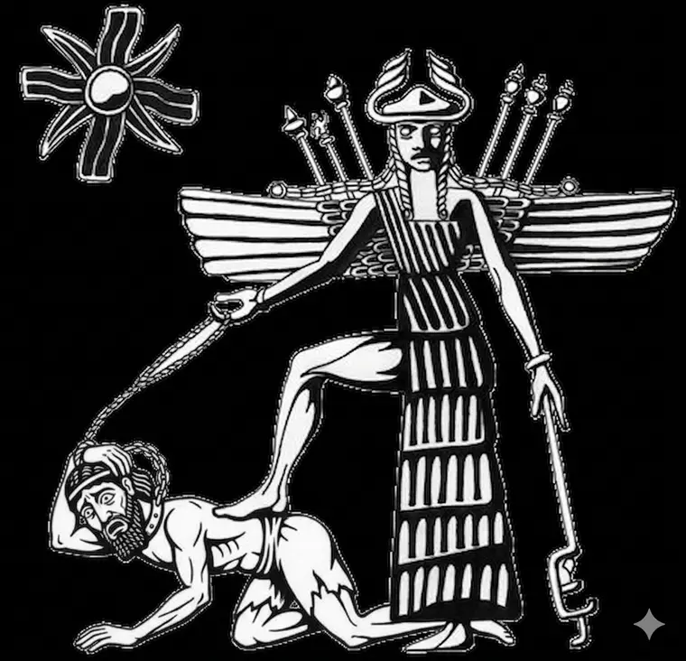 O Culto de Inanna na Mitologia Suméria