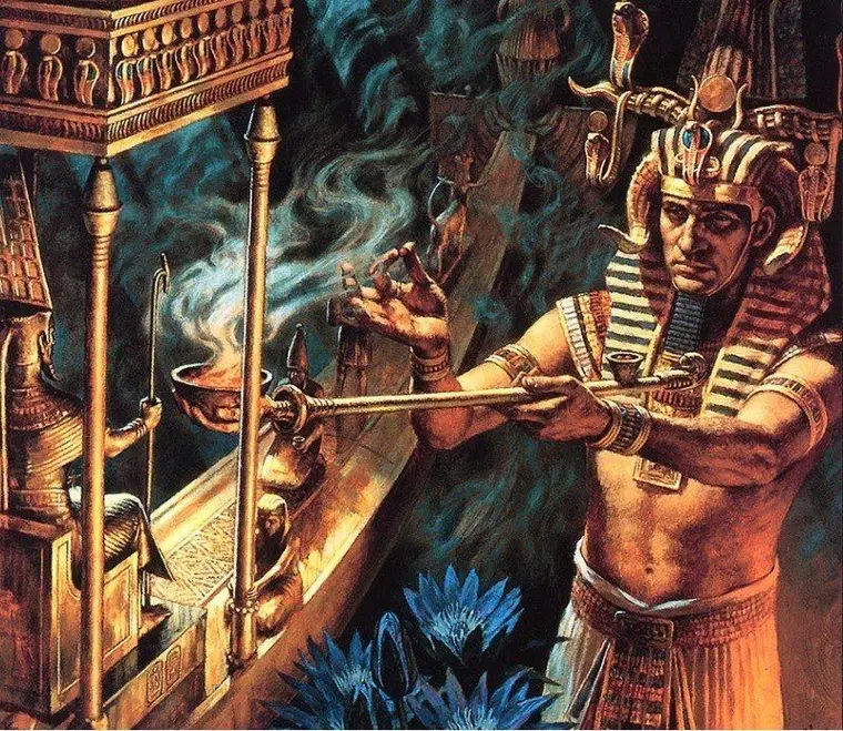 O Culto de Ísis: A Deusa Egípcia na Tradição Esotérica