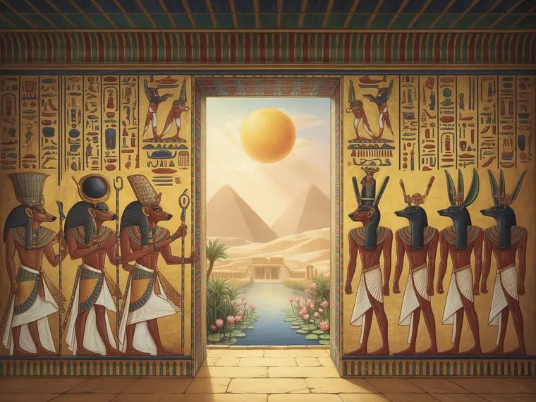 O Culto de Ísis no Egito Ptolemaico: Influências e Legado na Magia Ritual