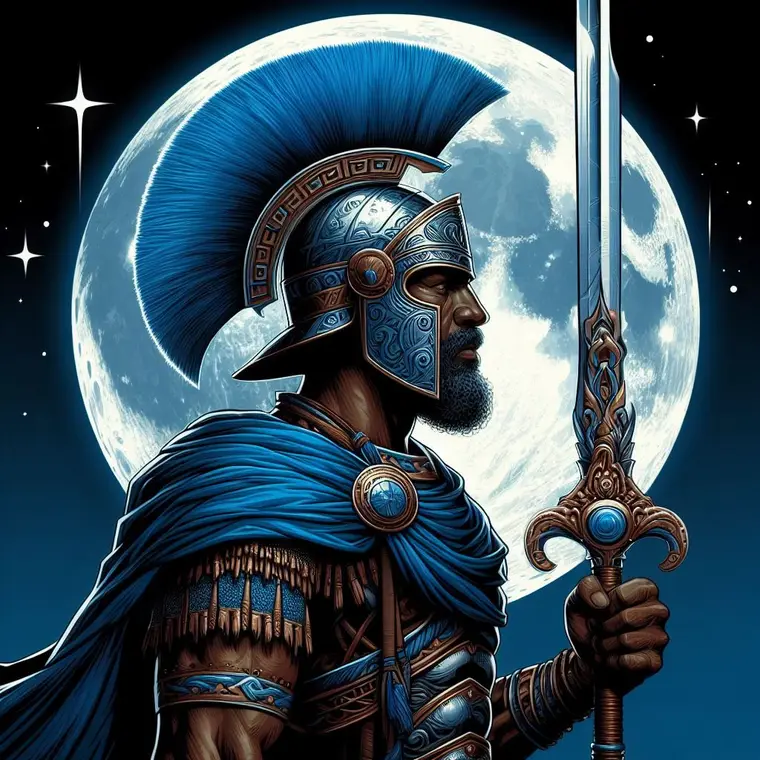 O Culto de Ogum: A Deusa Afro-Brasileira da Guerra e do Ferro