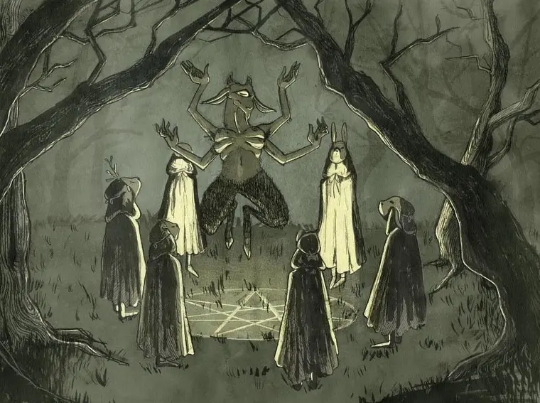 O Culto de Pan: O Deus da Natureza na Mitologia Grega