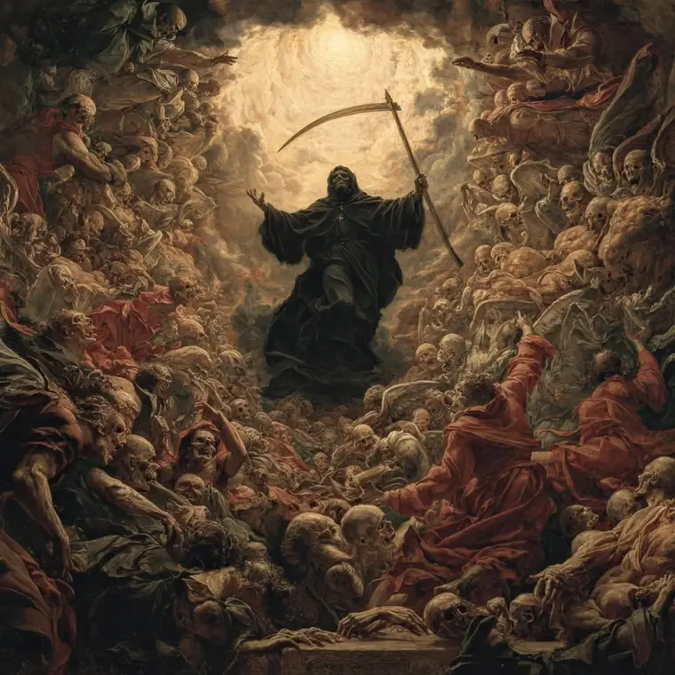O Culto de Santissima Muerte: A deusa da morte no México contemporâneo