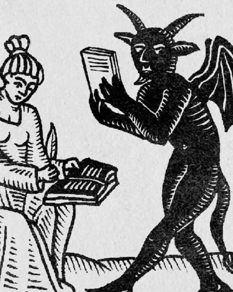 O Demônio na Literatura e Arte do Renascimento