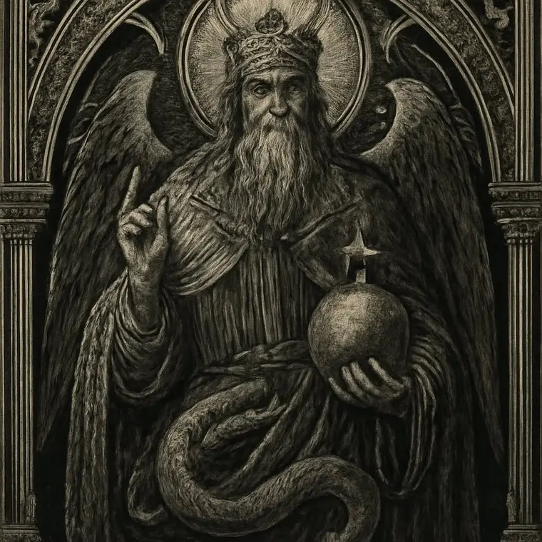 O Deus Horus e a Justiça Divina