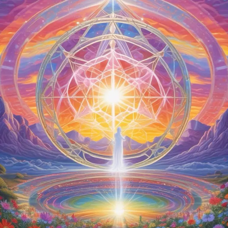 O Eckasha e os Mundos de Deus: A Estrutura Maior da Cosmologia