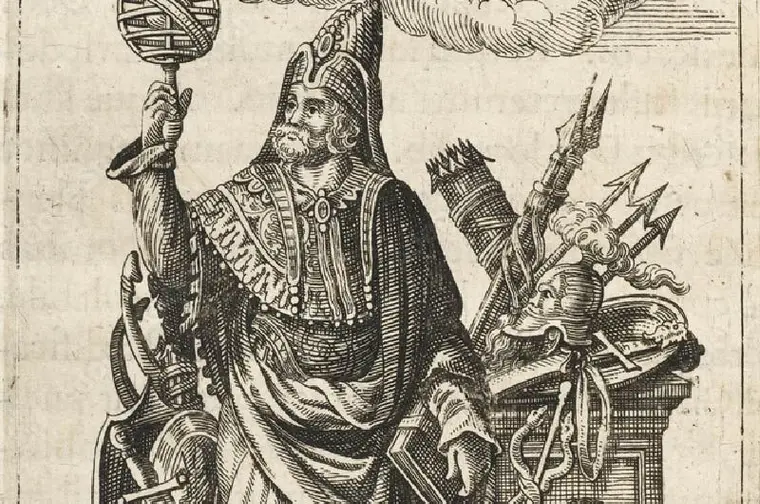 O 'Emerald Tablet' de Hermes Trismegisto: Decifrando o Texto Fundador da Alquimia