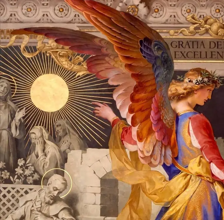 O Enchiridion e a Angelologia
