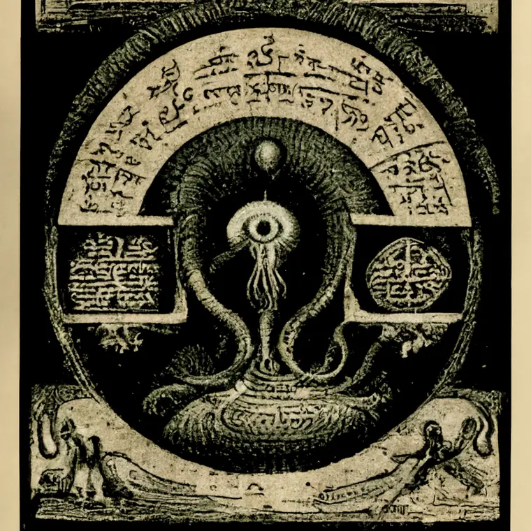 O Enigmático Necronomicon: Origem e Influência