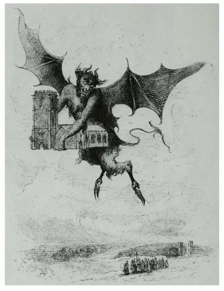 O Exorcismo na Alemanha: O Caso de Johann Blumhardt