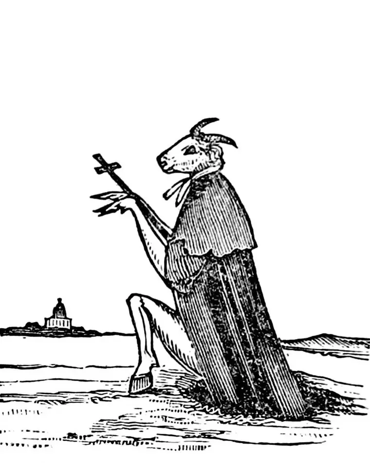 O Exorcismo na Noruega: O Caso de Henrik Wergeland