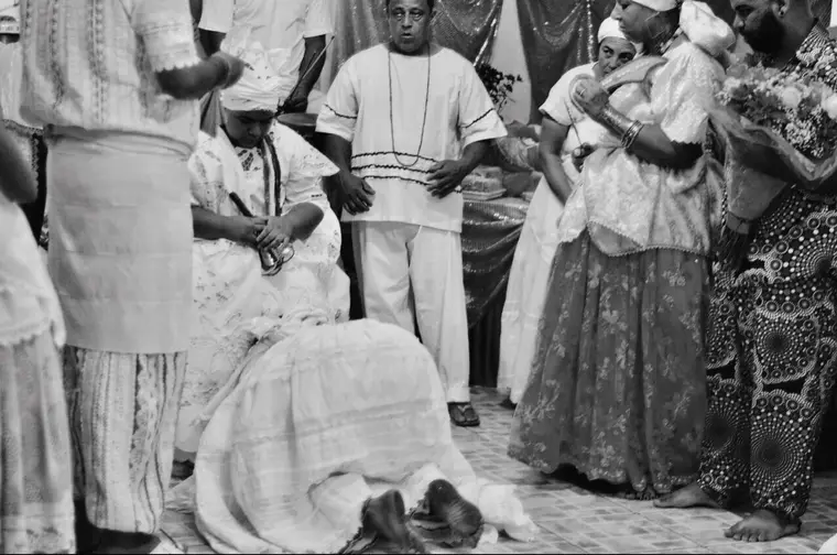 O Exorcismo no Contexto das Religiões Afro-americanas