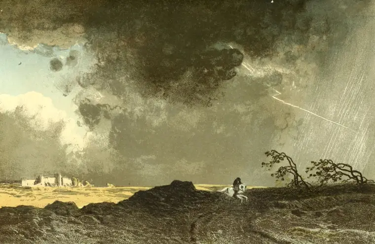 O Firmamento: A Estrutura do Céu na Cosmologia Antiga