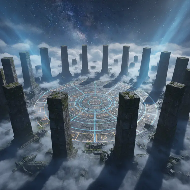 O Firmamento e a Teoria da Expansão do Universo