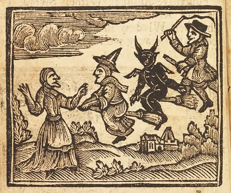 O Folclore da Bruxaria na Itália: A História da 'Benandanti'