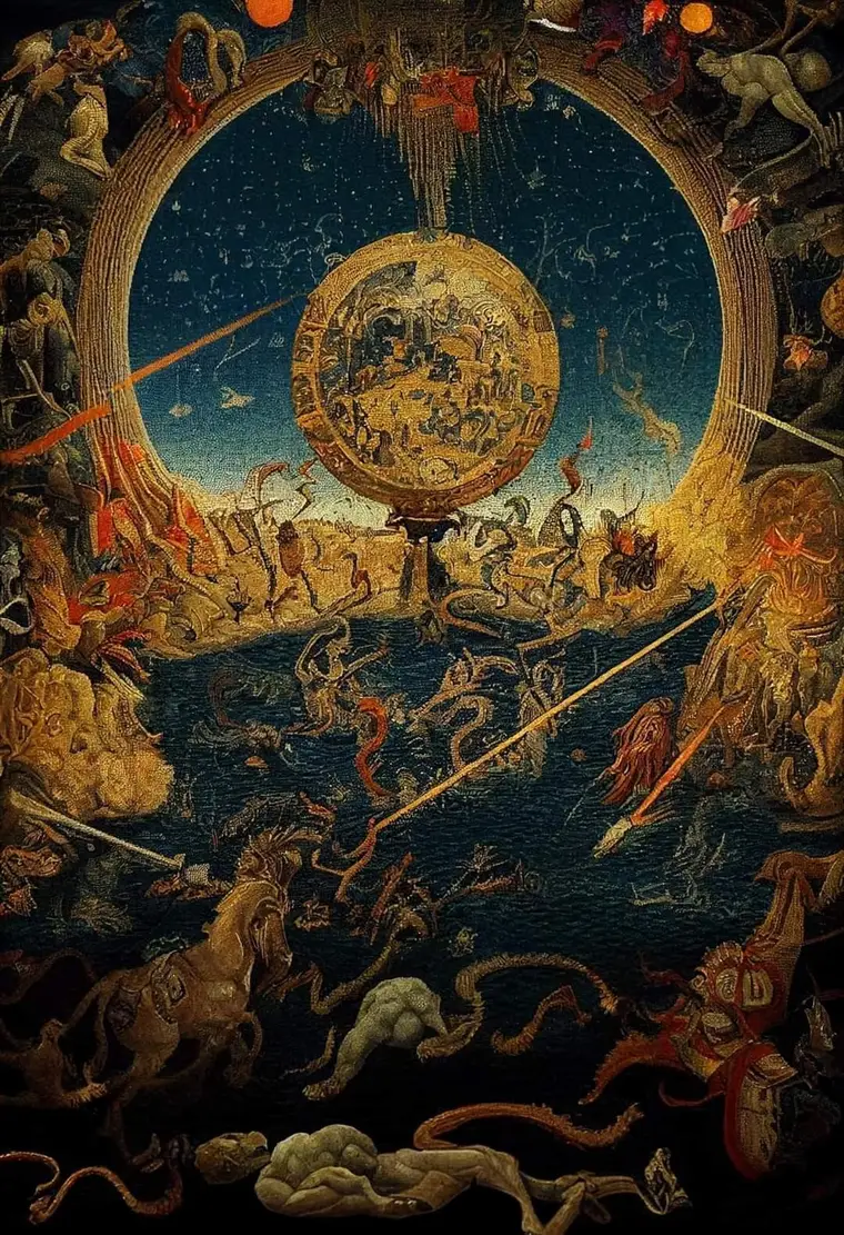 O Gnosticismo e a Astrologia: A Influência dos Astros na Jornada Espiritual