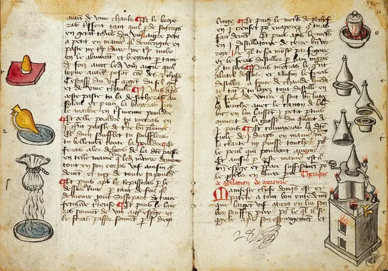 O Grimório de Heinrich Cornelius Agrippa: A Magia e a Filosofia como Meios para a Sabedoria
