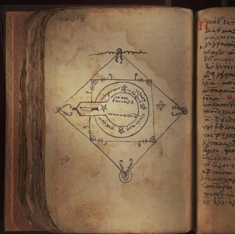 O grimório de Solomão: A Magia e a Lenda