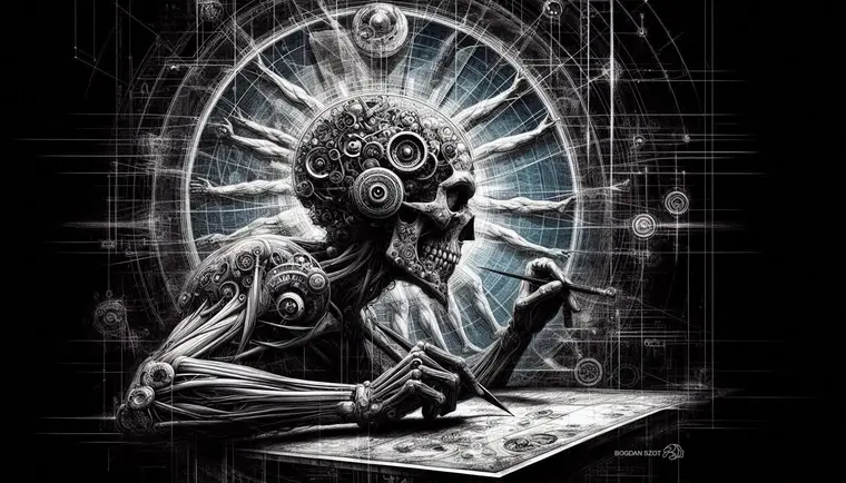 O Impacto da Tecnologia na Percepção da Morte e do Pós-Morte